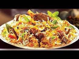 Mini Frypice Biryani